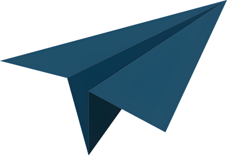 avion papel
